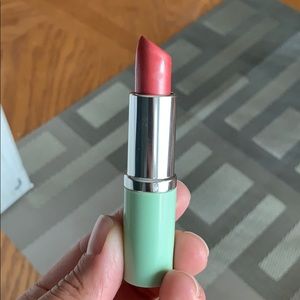 New Clinique Lipstick! Color is Rose Taffy